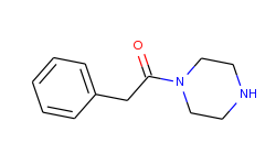 2-Phenyl-1-(piperazin-1-yl)ethanone