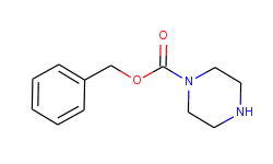 1-Piperazinecarboxylic acid, phenylmethyl ester