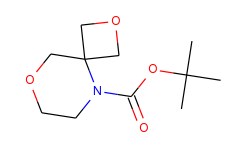 5-Boc-2,8-dioxa-5-azaspiro[3.5]nonane