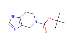 tert-butyl 1h,4h,5h,6h,7h-imidazo[4,5-c]pyridine-5-carboxylate