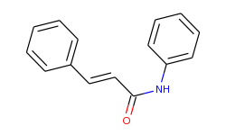 n,3-diphenylacrylamide