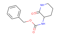 Benzyl (2-oxopiperidin-3-yl)carbamate