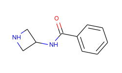n-(3-azetidinyl)benzamide