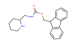 2-n-fmoc-aminomethyl piperidine