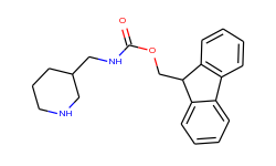 9h-fluoren-9-ylmethyl n-(piperidin-3-ylmethyl)-carbamate