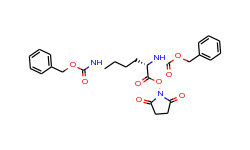 z-lys(z)-osu