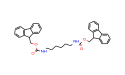 carbamic acid,1,6-hexanediylbis-,bis(9h-fluoren-9-ylmethyl)ester(9ci)