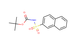 N-Boc-2-naphthalenesulfonamide