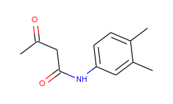 N-(3,4-Dimethylphenyl)-3-oxobutanamide