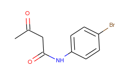 N-(4-Bromophenyl)-3-oxobutanamide