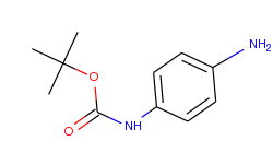 Carbamic acid, (4-aminophenyl)-, 1,1-dimethylethyl ester