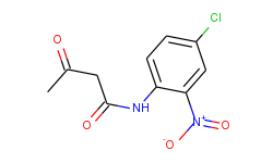 N-(4-Chloro-2-nitrophenyl)-3-oxobutanamide