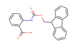 Benzoic acid, 2-[[(9H-fluoren-9-ylmethoxy)carbonyl]amino]-