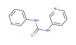 1,3-Di(pyridin-3-yl)urea
