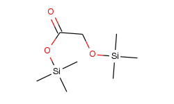 Trimethylsilyl trimethylsiloxyacetate
