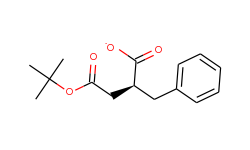 Butanedioic acid, (phenylmethyl)-, 4-(1,1-dimethylethyl) ester, (2S)-