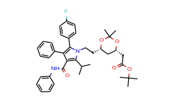 (3S,5S)-Atorvastatin Acetonide tert-Butyl Ester