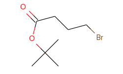 tert-butyl-4-bromo butyrate