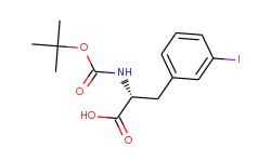 Boc-3-iodo-D-phenylalanine