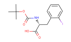 Boc-2-iodo-D-phenylalanine
