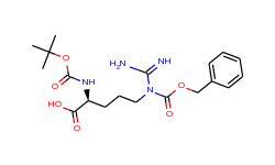 N-Boc-N'-Cbz-L-arginine