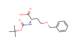 Homoserine, N-[(1,1-dimethylethoxy)carbonyl]-O-(phenylmethyl)-