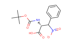 (R)-N-Boc-3-nitro-beta-phenylalanine