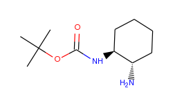 Carbamic acid, [(1S,2S)-2-aminocyclohexyl]-, 1,1-dimethylethyl ester