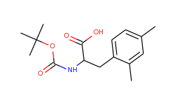 Boc-D-2,4-dimethylphenylalanine