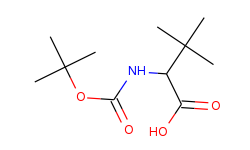 DL-Valine, N-[(1,1-dimethylethoxy)carbonyl]-3-methyl-