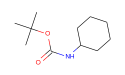 tert-Butyl N-cyclohexylcarbamate