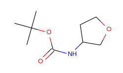 tert-Butyl (tetrahydrofuran-3-yl)carbamate
