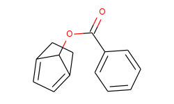 7-norbornadienyl benzoate
