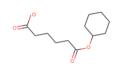 Hexanedioic acid, monocyclohexyl ester