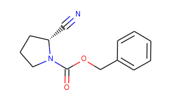 (r)-1-cbz-2-cyano-pyrrolidine