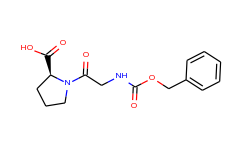 L-Proline, N-[(phenylmethoxy)carbonyl]glycyl-