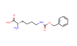 Lysine, N6-[(phenylmethoxy)carbonyl]-
