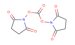2,5-Pyrrolidinedione, 1,1'-[carbonylbis(oxy)]bis-