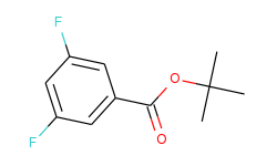 t-Butyl 3,5-difluorobenzoate