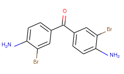 bis(4-amino-3-bromophenyl)methanone