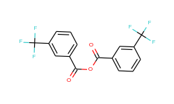 Benzoic acid, 3-(trifluoromethyl)-, anhydride