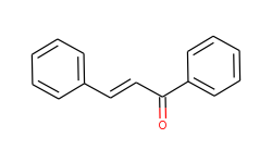 2-Propen-1-one, 1,3-diphenyl-, (2E)-