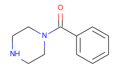 Piperazine, 1-benzoyl-