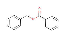 Benzoic acid, phenylmethyl ester