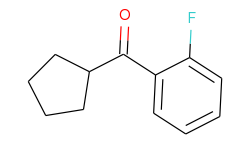 Methanone, cyclopentyl(2-fluorophenyl)-