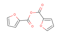2-Furancarboxylic acid, anhydride