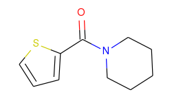 Piperidine, 1-(2-thienylcarbonyl)-