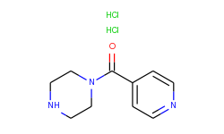 Piperazin-1-yl(pyridin-4-yl)methanone dihydrochloride
