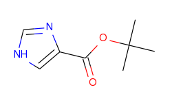 1h-imidazole-4-carboxylic acid tert-butyl ester