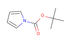 1H-Pyrrole-1-carboxylic acid, 1,1-dimethylethyl ester